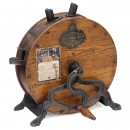 Wheaterburn's Knife Cleaner, c. 1900