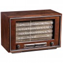 Telefunken Model Spitzen-Super D860WK Radio Receiver, 1939
