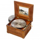 Polyphon Model 2043 Disc Musical Box, c. 1914