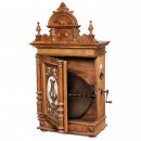 Polyphon Style 65A Disc Musical Box, c. 1900