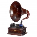 Deluxe Edison Opera Phonograph, c. 1913