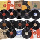 Rhenish Songs and Cologne Carnival Music on Shellac Records, c. 
