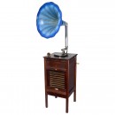 Large Concert Automatique Café Gramophone, c. 1920