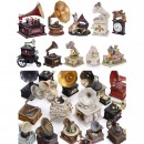50 Souvenir Gramophones