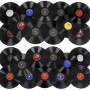 American Jazz, Swing, Blues and Popular Music on Shellac Records