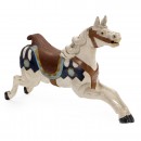 Carousel Horse, c. 1980