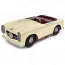 Hennecke Mercedes 190 SL Car from a Children's Carousel, c. 1960