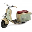 Hennecke Vesper Scooter from a Children's Carousel, c. 1960