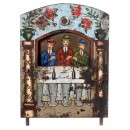 Fairground Shooting Gallery Target, c. 1900