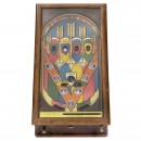 French Fleche d'Or Skill Ball Game, c. 1935