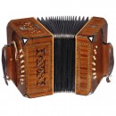 Tanzbär Automatic Accordion, 1905 onwards