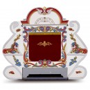32-key Trumpet Fairground Organ by Ferdinand Molzer in Vienna, u
