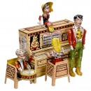 Li'l Abner and his Dogpatch Band, 1945 onwards