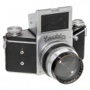 Night Exakta (Model B) with Xenon 2/8 cm, c. 1938