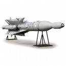 CIAM-NASA Hypersonic Flying Laboratory 