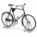 French Hirondelle Retro-Direct Bicycle, c. 1920