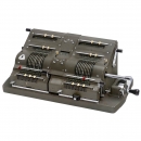 Brunsviga D13 R-2 Spoked-Wheel Calculating Machine, 1956