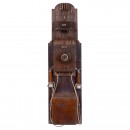 Bavarian Wall Telephone Station by Heller, c. 1900