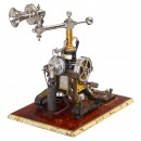 L.M. Ericsson No. 370 Skeleton Telephone (1st Version), 1884 onw