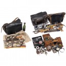 Apparatus and Tools for Telephone Technicians, 1900 onwards