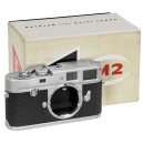 Leica M2, 1958