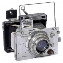 Plaubel Makina IIIR, 1953