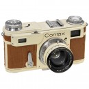 Jena-Contax (Contax II), 1947