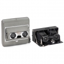Ernemann Heag XV Stereo and Weizsäcker Stereo Viewer