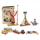 Seven Toys