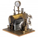 Ship's Steam Engine, c. 1925