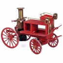 Horse-Drawn Fire Engine