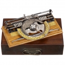 The World Typewriter Mod. 2, 1886 onwards
