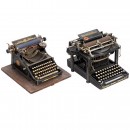 Pittsburg No. 11 and Remington No. 7