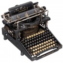 New Century Caligraph No. 6, 1900