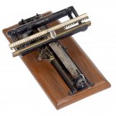 The Sun Type Writer No. 2, 1885