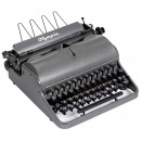 Olympia Robust (WWII), 1941
