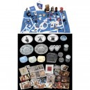 Miniature Telephone, Postcards and Telephone Souvenirs