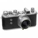 Reid I Camera with Military Markings, c. 1958
