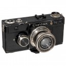 Contax I, Fourth Version, Spring 1933