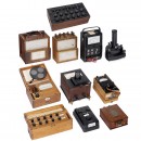 Measuring and Laboratory Equipment, c. 1910 onwards