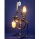 Original Steampunk Lamp