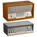 Braun RCS9 Stereo Control Unit, c. 1964