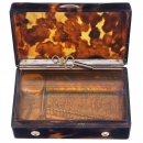 Musical Snuff Box, c. 1840