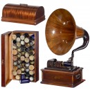 Deluxe Edison Opera Phonograph, c. 1913