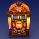 Rock-Ola Harley-Davidson Jukebox, 2002