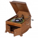 Two Victor Gramophones, c. 1920-30