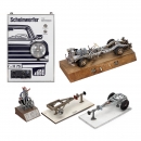 Höhm EH 52-61 Driving School Model and Four Demonstration Modell