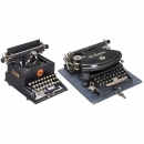 Sun Standard No. 2 and The Empire No. 1