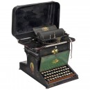 Sholes & Glidden, 1873