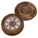 Iberian Ship’s Compass, 18th Century